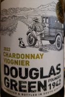 Douglas Green - Chardonnay-Viognier 2022 (Franschhoek Valley - blanc)