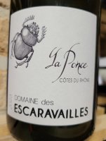 Domaine des Escaravailles La Ponce 2023 (Côtes du Rhône (Méridionales) - white)