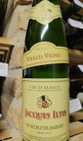 Jacques Iltis - Vieilles Vignes 2019 (Alsace Gewurztraminer - moelleux white)