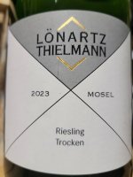 Lönartz Thielmann - Trocken 2023 (Mosel-Saar-Ruwar - blanc)