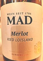 Mad Merlot Ried Loisland Reserve