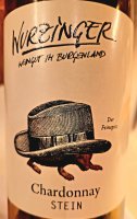 Wurzinger - Chardonnay Stein 2023 (Mittelburgenland - blanc)