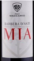 Pico Maccario - Mia 2023 (Barbera d'Asti - rouge)
