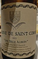 Domaine de Saint Cosme - Les Deux Albion