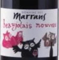 Domaine des Marrans - 'Beaujolais Nouveau'