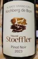 Domaine Vincent Stoeffler Grand Cru Kirchberg de Barr