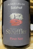 Domaine Vincent Stoeffler Lieu-dit Salzhof