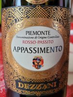 Dezzani Appassimento 2023 (Piemonte - red)