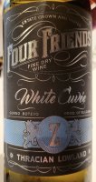 Four Friends 2022 (Thracian Lowland - white)
