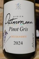 Didier Pettermann — Découverte