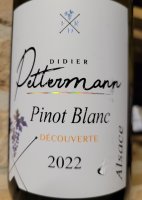 Didier Pettermann — Découverte