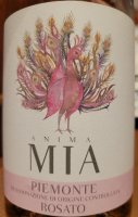 Pico Maccario - Anima Mia 2024 (Piemonte - rosé)