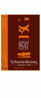 Bott-Geyl - Grand Cru Schoenenbourg 2016 (Alsace Riesling - blanc)