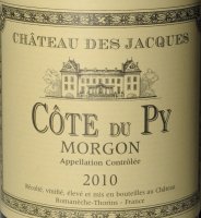 Château des Jacques - Cote du Py 2021 (Morgon - rouge)