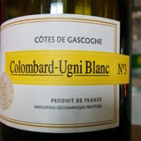 Uby - N°3 Colombard-Ugni Blanc 2022 (Vin de Pays des Côtes de Gascogne - white)