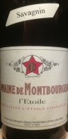 Domaine de Montbourgeau - Savagnin 2018 (L'Etoile - blanc)