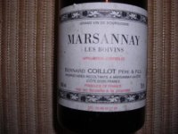 Domaine Coillot Père et Fils - Les Boivins 2015 (Marsannay - red)