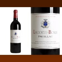 Lacoste Borie 2010 (Pauillac - red)