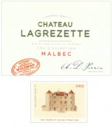Château Lagrézette - Cru d'Exception - (Cahors - rouge)