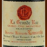 Domaine François Lamarche - Grand Cru Monopole 2000 (La Grande Rue - rouge)