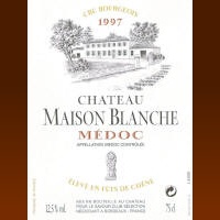 Château Maison Blanche 2016 (Médoc - red)