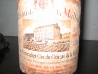 Château de La Maltroye - Clos du Château 2017 (Chassagne-Montrachet - blanc)