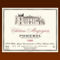 Château Mazeyres 2000 (Pomerol - rouge)