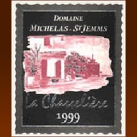 Domaine Michelas St Jemms - La Chasselière 2008 (Crozes-Hermitage - rouge)