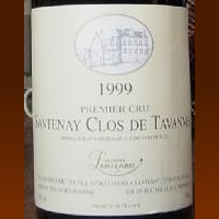 Domaine Lucien Muzard et Fils - 1er Cru Clos de Tavannes 2014 (Santenay - red)