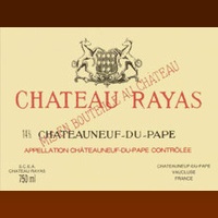 Château Rayas 2004 (Châteauneuf du Pape - red)