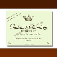 Château de Chamirey 2019 (Mercurey - rouge)