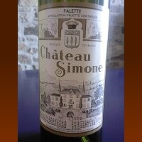 Château Simone 2018 (Palette - blanc)