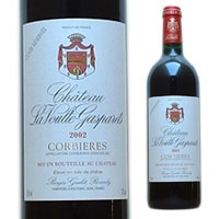 Château La Voulte Gasparets 2017 (Corbières - red)