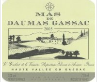 Mas de Daumas Gassac