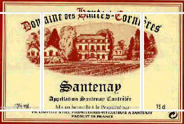 Domaine des Hautes-Cornières