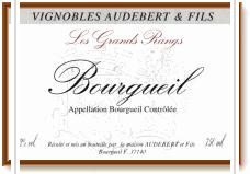 Audebert et Fils - Les Grands Rangs
