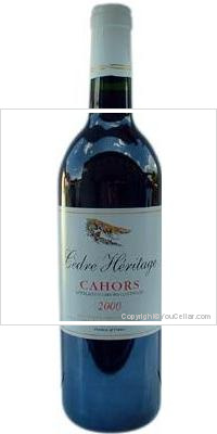 Château du Cèdre - Cèdre Héritage