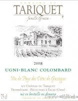 Domaine du Tariquet - Ugni blanc-Colombard