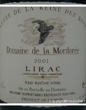 Domaine de la Mordorée Cuvée de la Reine des Bois