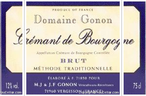 Domaine Gonon - Brut
