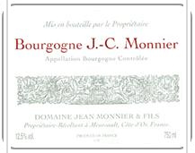 Domaine Jean Monnier - Bourgogne JC Monnier