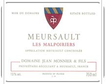Domaine Jean Monnier - Les Malpoiriers