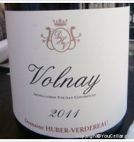 Domaine Huber-Verdereau
