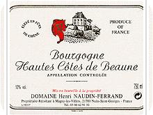 Domaine Henri Naudin-Ferrand