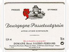 Domaine Henri Naudin-Ferrand