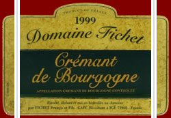 Domaine Fichet - Cuvée Millésimée