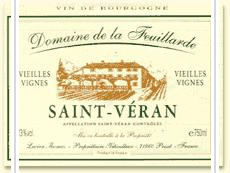 Domaine de la Feuillarde - Vieilles Vignes