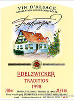 Domaine Freyburger - Tradition