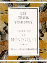 Domaine de Montgilet - Les Trois Schistes