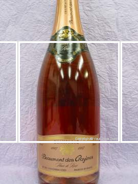Beaumont des Crayères Fleur de Rosé